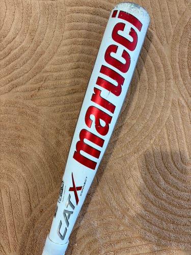 2023 Marucci CATX Connect Hybrid Bat USSSA Certified (-8) Hybrid 23 oz 31" (Used)