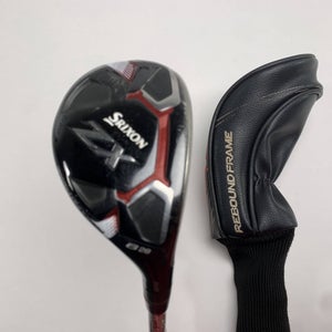 Srixon ZX 6 Hybrid 28* Project X EvenFlow Riptide 5.5 80g Regular Graphite RH HC
