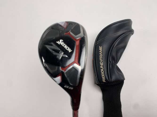Srixon ZX 6 Hybrid 28* Project X EvenFlow Riptide 5.5 80g Regular Graphite RH HC