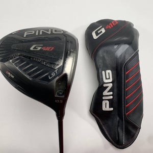 Ping G410 LS Tec Driver 10.5* Accra Tour TZ6 Proto M3 Regular Graphite RH HC
