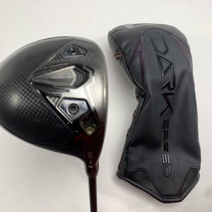 Cobra Darkspeed LS Driver 9* Fujikura Motore X F3 5-S Stiff Graphite Mens RH HC