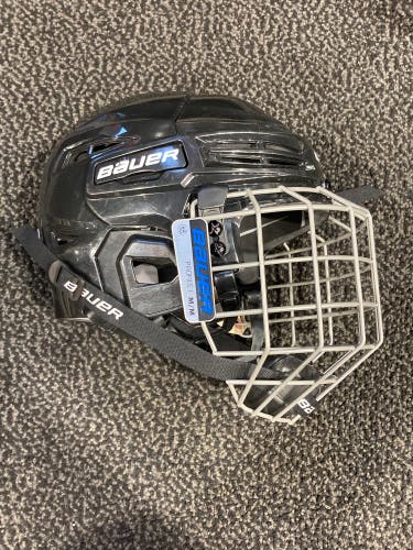 Used Medium Bauer IMS 5.0 Helmet