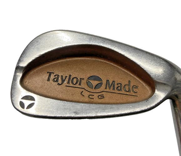 TaylorMade Burner LCG 9 Iron RH S-90 Bubble Stiff Graphite 36 Nice Stock Grip