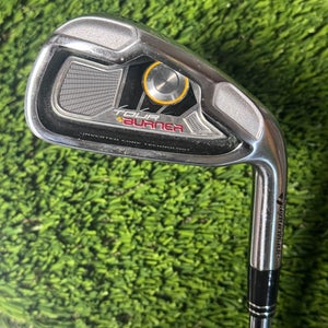 TaylorMade Burner Plus 6 Iron Steel Regular Flex Shaft Right Handed