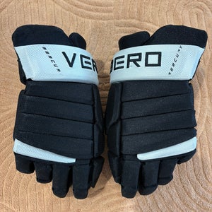 Black Senior Verbero Mercury Gloves 14" (Used)
