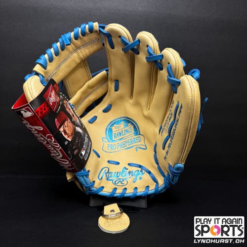 BRAND NEW!!! 2026 RH Rawlings Pro Preferred Baseball Glove 11.5"