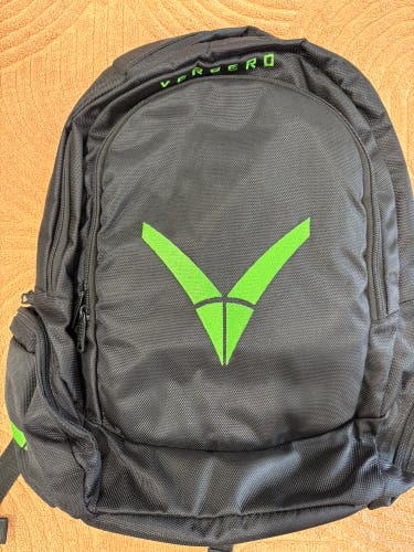 Black Verbero Backpack (New)