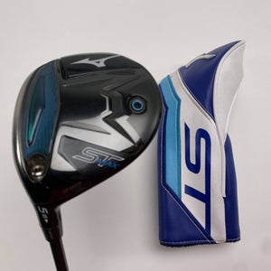 Mizuno ST-MAX 230 5 Fairway Wood 18* Kai'li Blue 60g Regular Graphite Mens LH HC