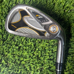 TaylorMade R7 Draw 6 Iron REAX 55 Stiff Flex Graphite Shaft RH