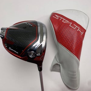 TaylorMade Stealth 2 HD Driver 12* Aldila Ascent 45g Ladies Graphite Womens RH