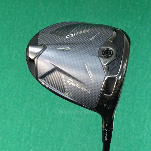 TaylorMade Qi35 9 Driver Mitsubishi Chemical Kai'li White 60X Extra Stiff w/ HC
