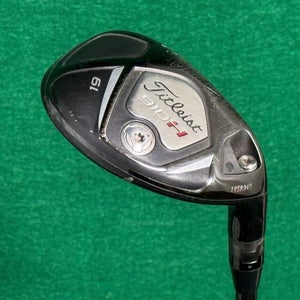 Titleist 910H 19 Hybrid Mitsubishi Diamana 'ahina 90HB-S Graphite Stiff