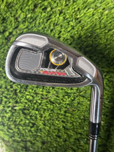 TaylorMade Tour Burner 6 Iron 105g Regular Flex Steel Shaft Right Handed