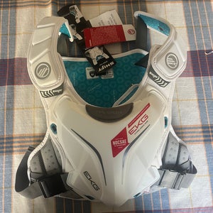 Medium Adult Maverik MAX EKG Shoulder Pads (New)