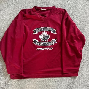 Sport International Hockey Academy Jersey SherWood Jersey (Used)