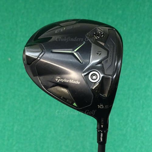 TaylorMade Qi35 LS Designer Series 10.5 Driver Mitsubishi REAX Blue MR60 Stiff