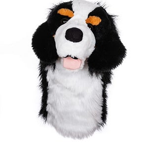 NEW Daphne's Headcovers Bernese Mountain Dog 460cc Driver Headcover