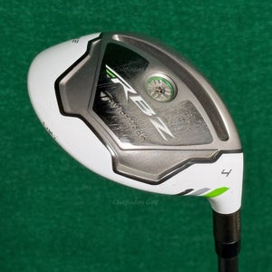 TaylorMade RBZ Rocketballz 22 4 Hybrid RBZ 65-R Graphite Regular