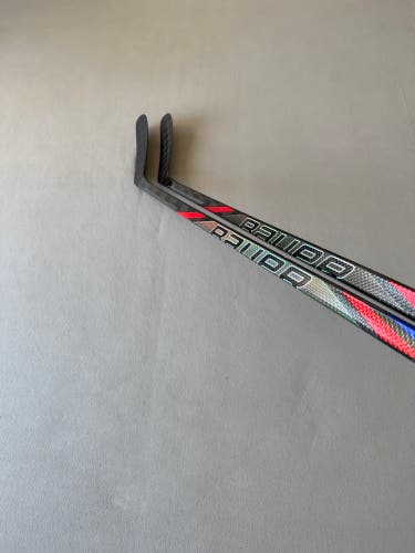 *2 Pack* of Used 65 Flex P88 Intermediate Bauer Nexus Tracer Right Handed Hockey Sticks