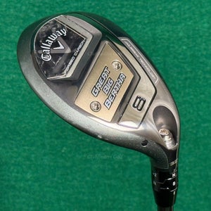 Lady Callaway 2023 Great Big Bertha 32 8 Hybrid UST Helium 501 F1 Ladies