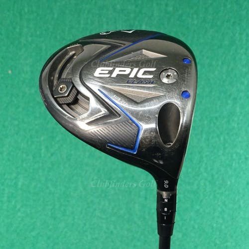 Callaway Custom EPIC Flash Sub Zero 9 Driver Mitsubishi Tensei 1K Blue 55 Stiff