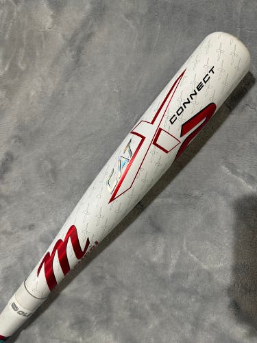 2025 Marucci CATX2 Connect Hybrid Bat USSSA Certified (-5) Hybrid 26 oz 31" (Used)