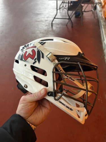 Cascade CPV Helmet (Used)