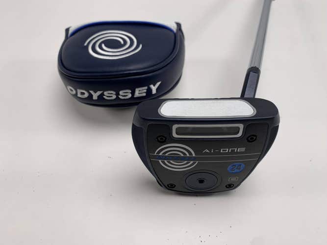 Odyssey Ai-One 24 S Small Slant Putter 34" Mens RH HC