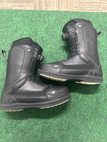 K2 Lewiston Snowboard Boots (Used) | Men's Size 11.0