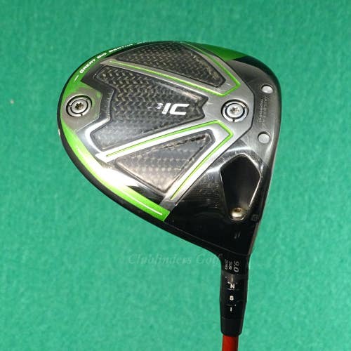 Callaway GBB EPIC Sub Zero 9 Driver Project X Even Flow Max Carry 4.5 Seniors