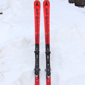 Atomic Redster G9 Skis + X 12 GW Bindings (Used)