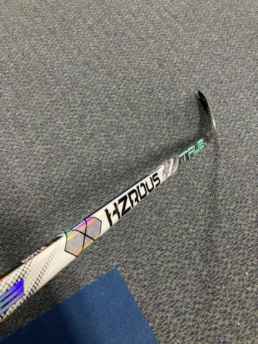 Senior True HZRDUS PX Hockey Stick Right Handed P28 70 Flex Pro Stock (Used)