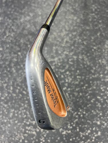 Used Taylormade BURNER LCG Mens Individual Iron RH 6 Iron 11849-S000036200