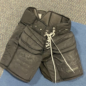 Senior XL Vaughn Hockey Goalie Pants Pro Stock (Used)