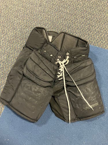Senior XL Vaughn Hockey Goalie Pants Pro Stock (Used)