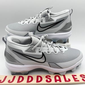 Nike Force Trout 9 Elite MCS Baseball Cleats Wolf Gray FZ0884-002 Men’s Sz 12

New Without Box
