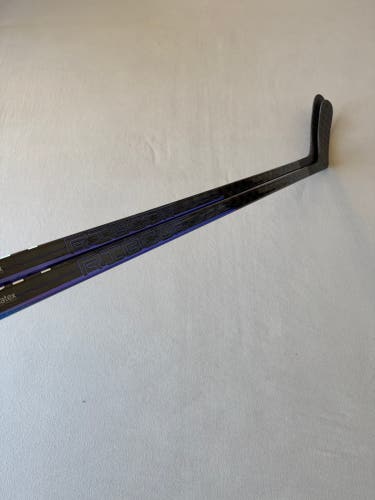 *2 Pack* of New 85 Flex P29M Senior CCM RibCor Team Left Hand Pro Stock Hockey Sticks