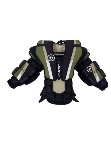 Warrior R/X5 RTL Intermediate Goalie Chest Protector