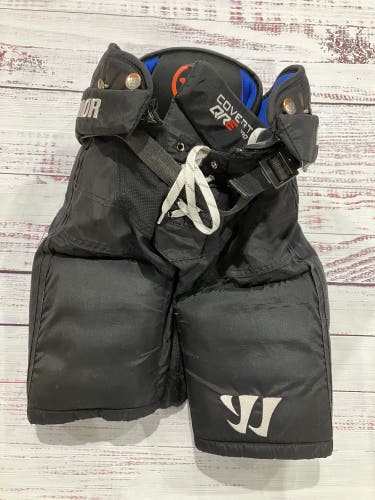 Junior Small Warrior Covert QRE Pro Hockey Pants (Used)