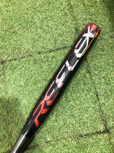 2011 Easton Reflex Slowpitch Bat (-8) Alloy 26 oz 34" (Used)