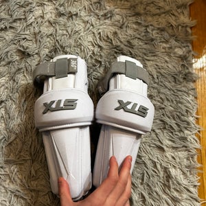 Large Adult STX Stallion 1k Arm Pads (Used)