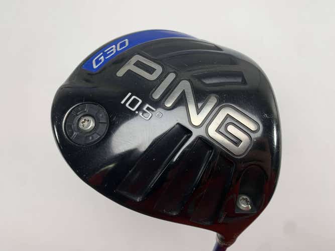 Ping G30 Driver 10.5* TFC 419 Regular Graphite Mens RH
