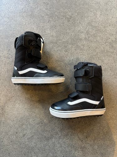 Kid's Vans Juvie Mini Snowboard Boots | Size 13 K