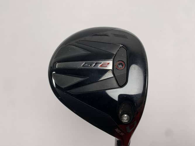 Titleist GT2 4 Fairway Wood 16.5* Tensei blue 1K Series 65g Regular Mens RH