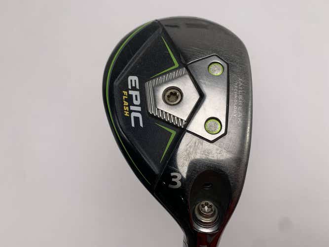 Callaway EPIC Flash 3 Hybrid 18* Tensei White AV Series 65g Regular Graphite RH
