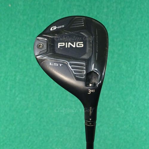 Ping G425 LST 14.5 Fairway Wood 3 Mitsubishi Tensei Orange CK Series 50 Stiff