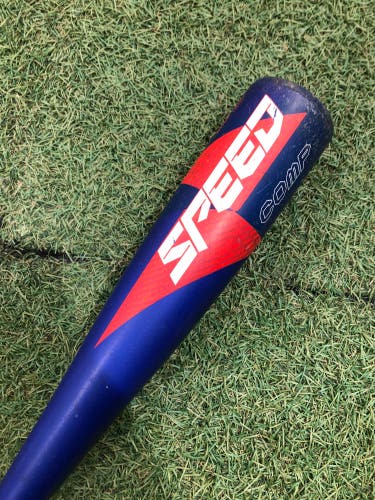 2024 Easton Speed Composite Bat USABat Certified (-13) Composite 13 oz 26" (Used)