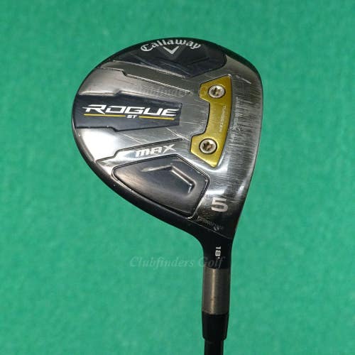 Callaway Rogue ST MAX 19 Fairway Wood 5 Tensei Blue AV 65 Regular w/ HC