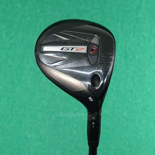 Titleist GT2 18 Fairway Wood Mitsubishi Chemical Kuro Kage 55 TiNi Regular w/HC