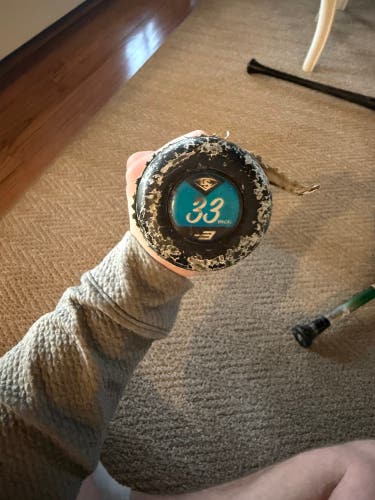 2023 Louisville Slugger Select PWR Hybrid BBCOR Certified Bat (-3) 30 oz 33" (Used)